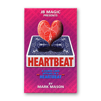 картинка Heartbeat by Mark Mason and JB Magic - Trick от магазина Одежда+