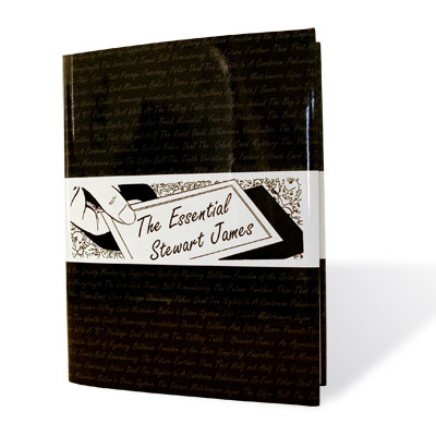 The Essential Stewart James by Stewart James & Allan Slaight