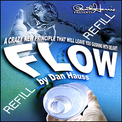 картинка Paul Harris Presents: Flow Refill - Trick от магазина Одежда+