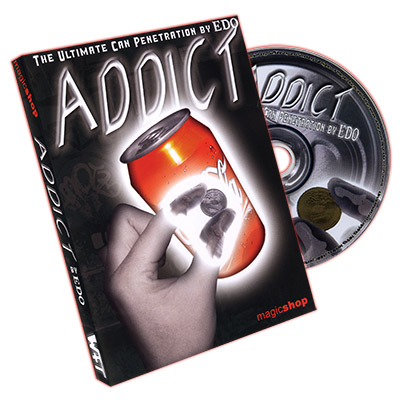 картинка Addict by Edo - DVD от магазина Одежда+