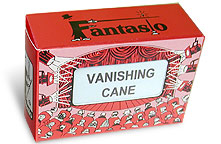 картинка Vanishing Cane SILVER Fantasio от магазина Одежда+