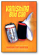 картинка Vanishing Bud Can by Bazar de Magia - Trick от магазина Одежда+