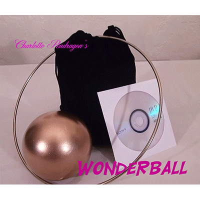 картинка Wonder Ball 2.0 by Charlotte Pendragon - Trick от магазина Одежда+