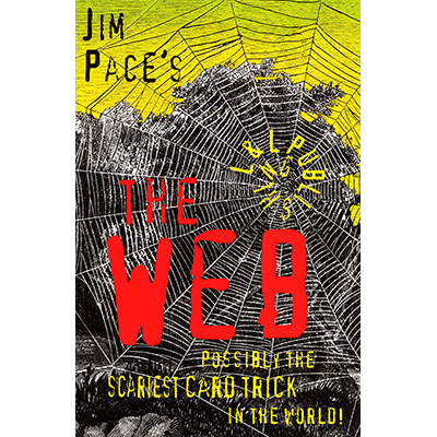 картинка The Web by Jim Pace - Trick от магазина Одежда+
