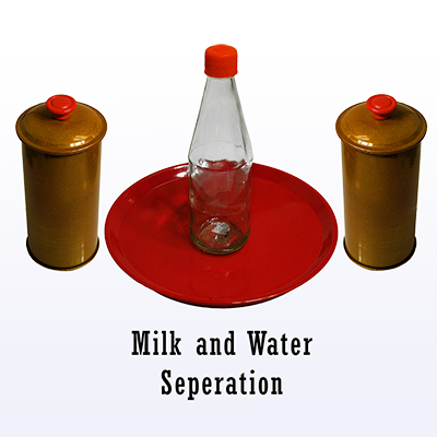 картинка Milk and Water Separation by Mr. Magic - Trick от магазина Одежда+