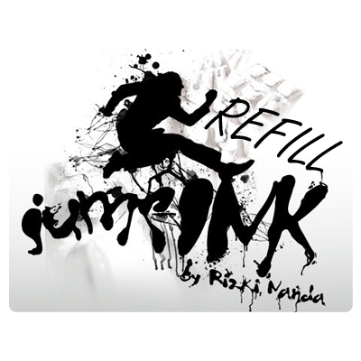 Refill for Jumpink by Rizki Nanda - Trick
