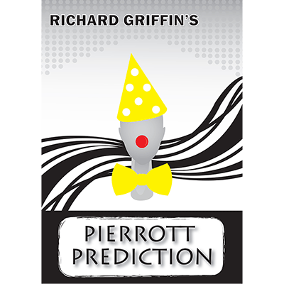 картинка Pierrot Prediction by Richard Griffin - Trick от магазина Одежда+