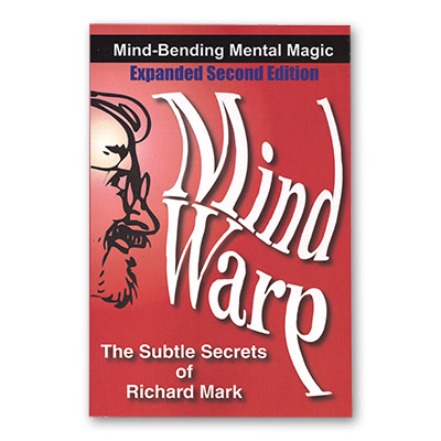 Mind Warp by Richard Mark - Book