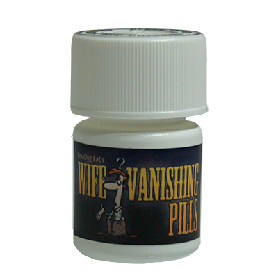 Vanishing Wife Pills by David Bonsall - Trick