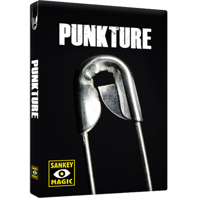 картинка Punkture (DVD & Gimmicks) by Jay Sankey - Trick от магазина Одежда+
