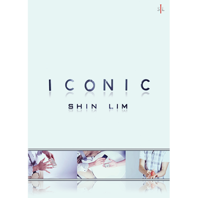 картинка iConic (Silver Edition) by Shin Lim - Trick от магазина Одежда+