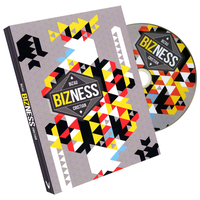 картинка Bizness by Bizau and Vanishing Inc. - DVD от магазина Одежда+