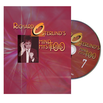 картинка Richard Osterlind Mind Mysteries Too - #7, DVD от магазина Одежда+