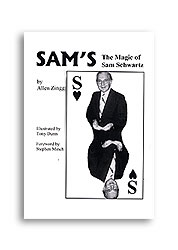 картинка Sam's book Sam Schwartz/Zingg от магазина Одежда+
