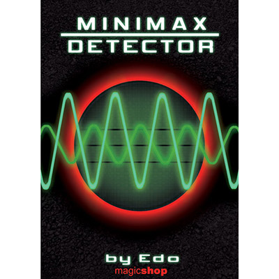 Minimax (Gimmick and DVD) by Edo - DVD