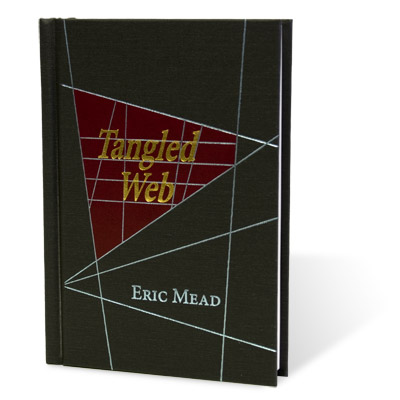 картинка Tangled Web by Eric Mead - Book от магазина Одежда+