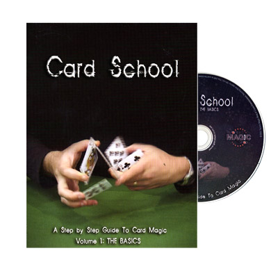 картинка Garabed's Card School Volume 1 - The Basics от магазина Одежда+