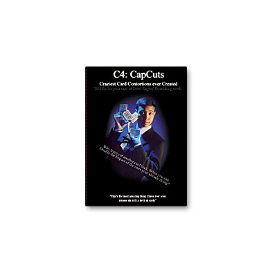 картинка C4: Capcuts By Cap Casino - DVD от магазина Одежда+