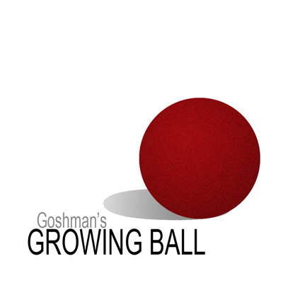 Growing Ball by Goshman - Trick