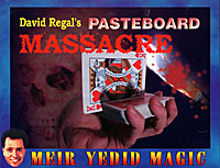 картинка Pasterboard Massacre trick от магазина Одежда+