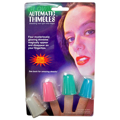 картинка Automatic Thimbles (rainbow color) от магазина Одежда+