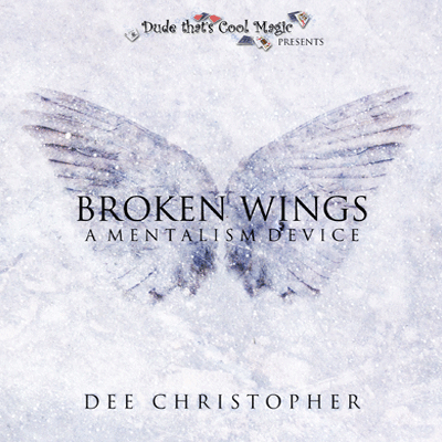 картинка Broken Wing by Dee Christopher - Trick от магазина Одежда+
