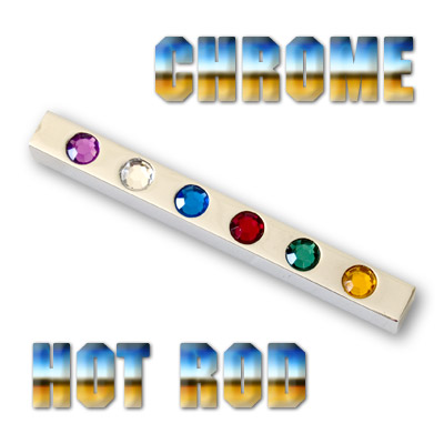 картинка Chrome Hot Rod by Precision Magic - Trick от магазина Одежда+