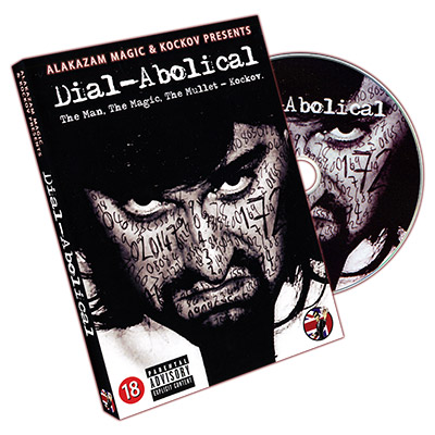 картинка Dial-Abolical by Kochov - DVD от магазина Одежда+