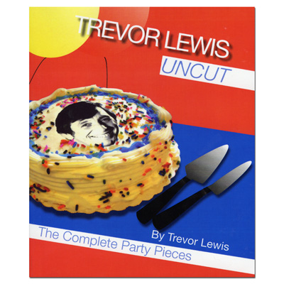 картинка Trevor Lewis Uncut - Book от магазина Одежда+