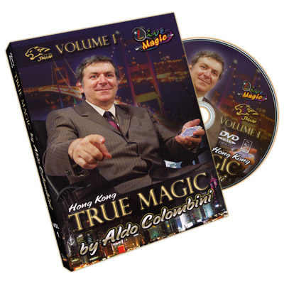 картинка True Magic Volume 1 by Aldo Colombini - DVD от магазина Одежда+