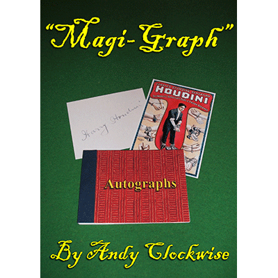 картинка Magi-Graph by Andy Clockwise - Trick от магазина Одежда+