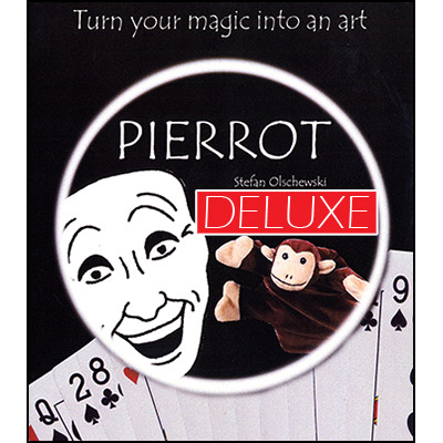 картинка PIERROT Limited Deluxe by Stefan Olschewski - Trick от магазина Одежда+