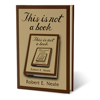 картинка This Is Not A Book by Robert Neale - Book от магазина Одежда+
