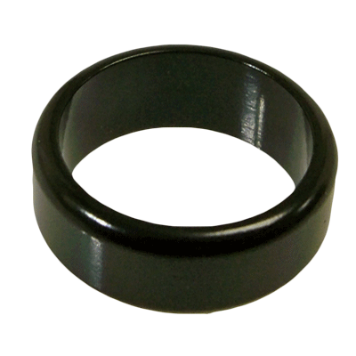 Wizard DarK FLAT Band PK Ring (size 19mm, with DVD) - DVD