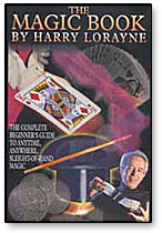 картинка Magic book of Harry Lorayne от магазина Одежда+