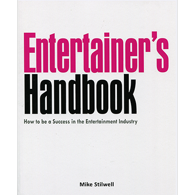 картинка Entertainer's Handbook by Mike Stilwell - Book от магазина Одежда+