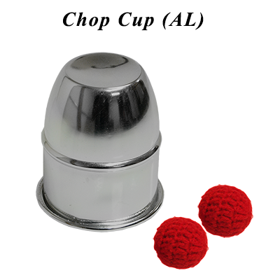 картинка Chop Cup (AL) by Premium Magic - Trick от магазина Одежда+