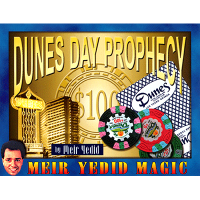 картинка Dune's Day Prophecy by Meir Yedid - Trick от магазина Одежда+