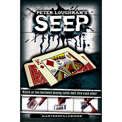 Seep by Peter Loughran - Trick