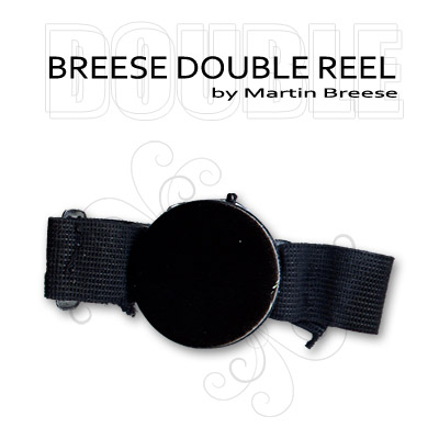 картинка Breese Double Reel ( Reel Collection ) by Martin Breese - Trick от магазина Одежда+