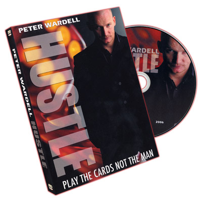 картинка Hustle by Peter Wardell & RSVP - DVD от магазина Одежда+