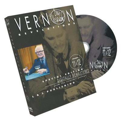 картинка Vernon Revelations(11&12) - #6, DVD от магазина Одежда+