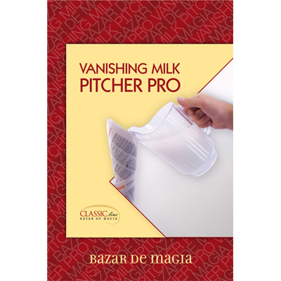 картинка Vanishing Milk Pitcher Pro (8.5" x 5") by Bazar de Magia - Trick от магазина Одежда+