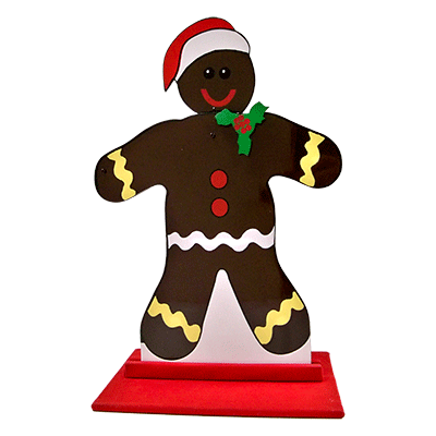 картинка The Gingerbread Man (forgetful) by Premium Magic - Trick от магазина Одежда+