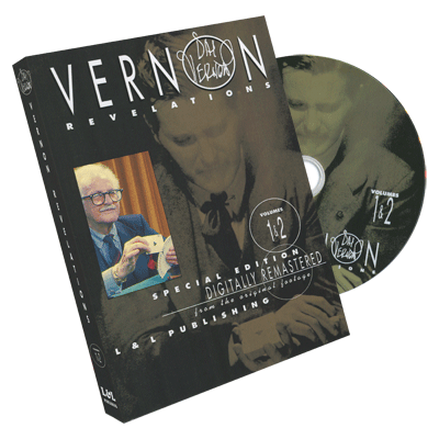 картинка Vernon Revelations(1&2) - #1, DVD от магазина Одежда+
