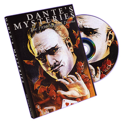 картинка Dante's Mysteries - DVD от магазина Одежда+