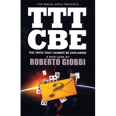 картинка The Trick That Cannot Be Explained by Roberto Giobbi от магазина Одежда+