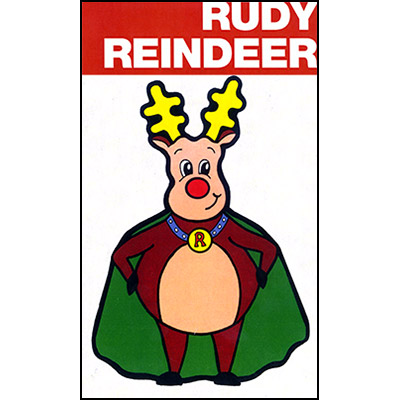 Rudy Reindeer by SPS Publications - Trick