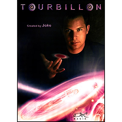 картинка Tourbillon (Whirlwind) by Joke - Trick от магазина Одежда+
