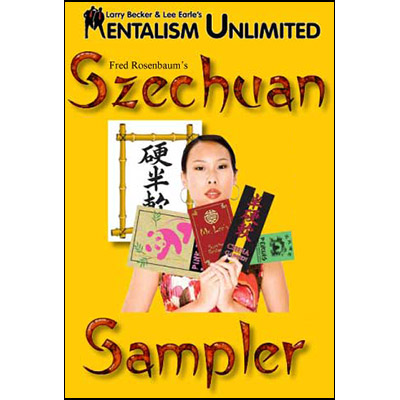 картинка Szechuan Sampler 2.0 by Larry Becker and Lee Earle - Trick от магазина Одежда+